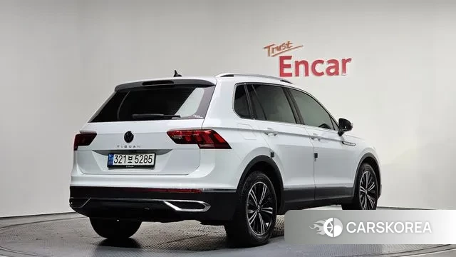 Volkswagen Tiguan second Generation id 3702443 из Кореи 12