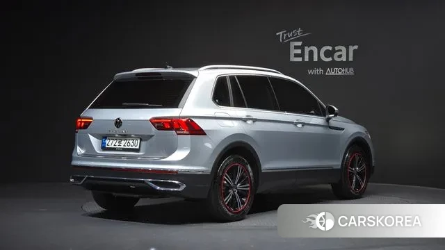 Volkswagen Tiguan second Generation id 3712572 из Кореи 12