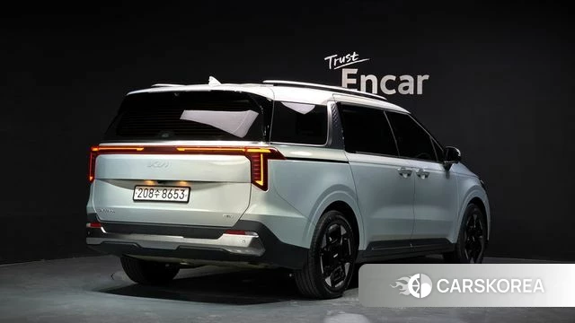 Kia The New Carnival 4th Generation id 4421939 из Кореи 12