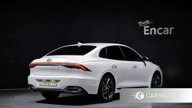Hyundai The New Grandeur IG id 3819809 из Кореи 12
