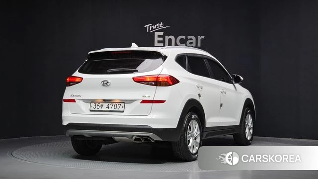 Hyundai All New Tucson id 4525514 из Кореи 12