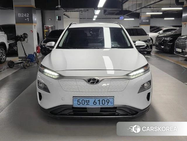 Hyundai Kona Electric id 3890277 из Кореи 10