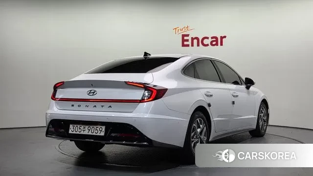 Hyundai Sonata (DN8) id 3557231 из Кореи 12