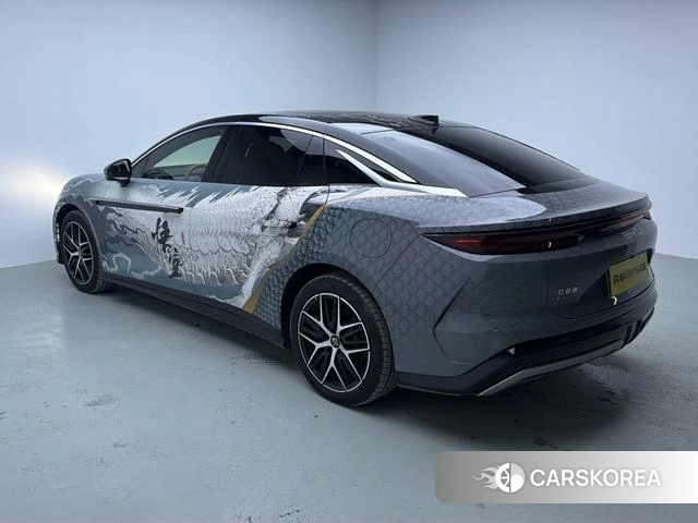 BYD Han L EV id 4190415 из Китая 12