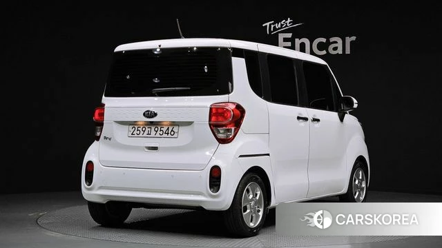 Kia The New Ray id 3966355 из Кореи 12