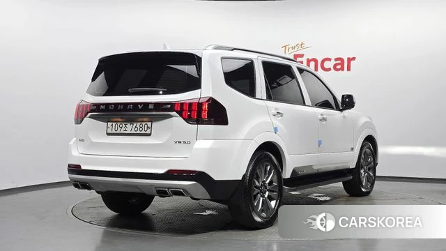 Kia Mohave Master id 4397236 из Кореи 12