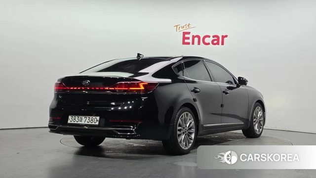 Kia K7 Premier id 4377465 из Кореи 12