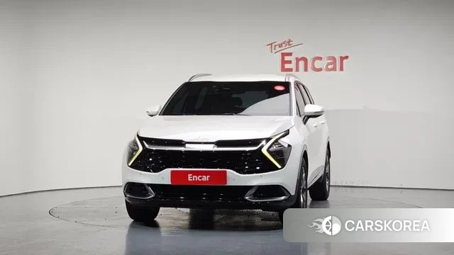 Kia Sportage 5th Generation id 3342896 из Кореи 12