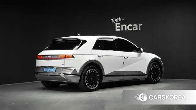 Hyundai Ionic 5 id 3467782 из Кореи 12