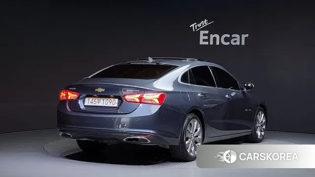 Chevrolet (GM Daewoo) The New Malibu id 3033551 из Кореи 12