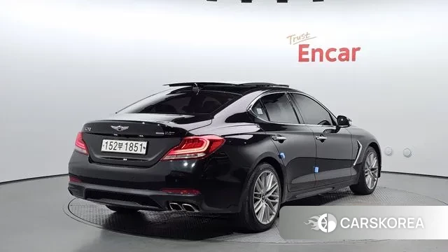 Genesis G70 id 2995440 из Кореи 12