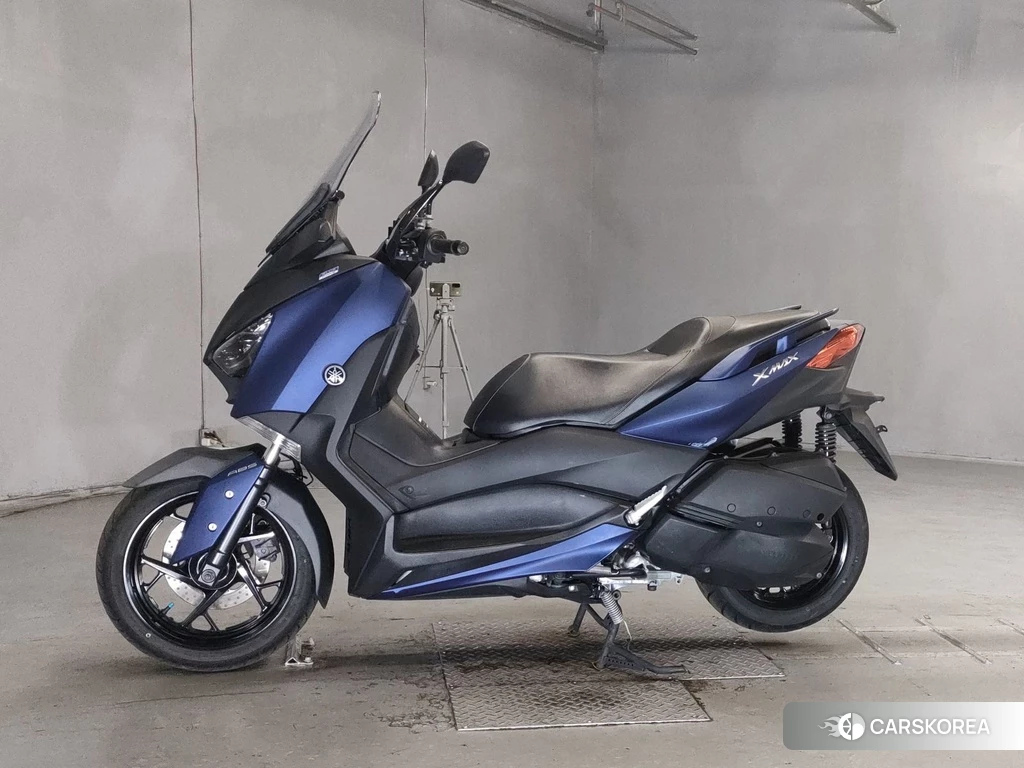 Проданный Yamaha X-MAX 250 2019 из Японии