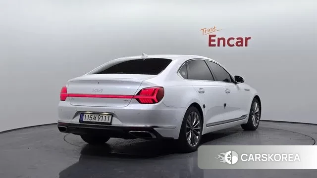 Kia The New K9 2nd generation id 3561875 из Кореи 12