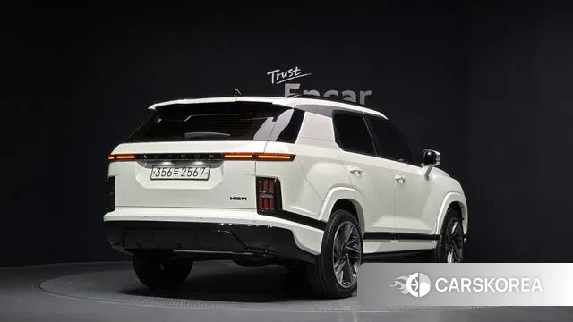 Ssangyong Actian 2nd Generation id 3544501 из Кореи 12