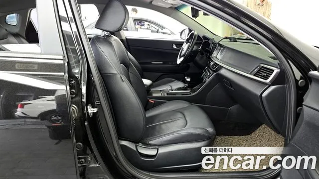 Kia The New K5 2nd generation id 2762594 из Кореи 12