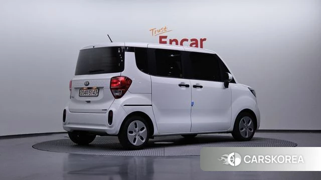 Kia The New Ray id 3893008 из Кореи 12