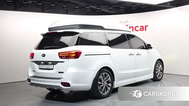 Kia The New Carnival id 3622017 из Кореи 12