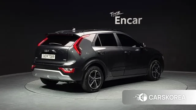 Kia Di Ol Nu Niro id 3739517 из Кореи 12