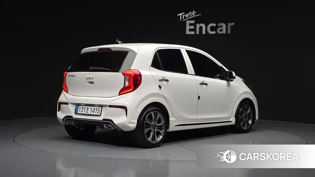 Kia Morning Urban (JA) id 3771371 из Кореи 12