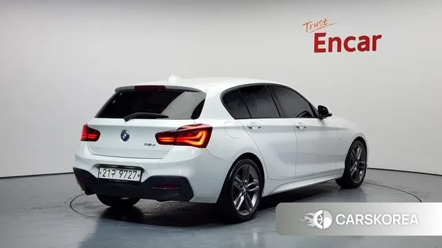 BMW 1 Series (F20) id 3531310 из Кореи 12