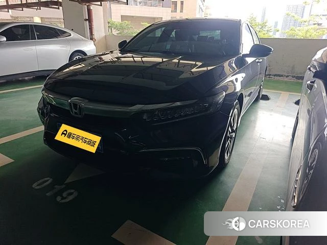 Honda Yingshipai 2021 Синий из Китая, фото 2