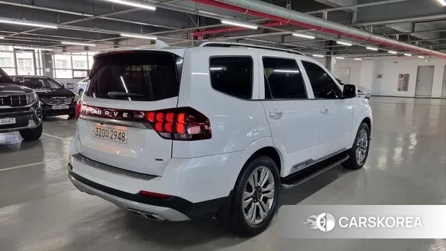 Kia Mohave Master 2022 Белый из Кореи, фото 4