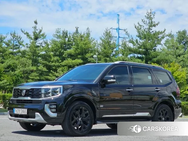 Kia Mohave Master id 2990003 из Кореи 12