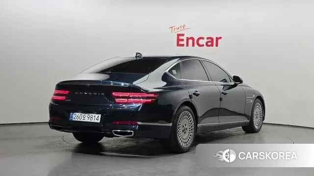 Genesis G80 (RG3) id 3635104 из Кореи 12