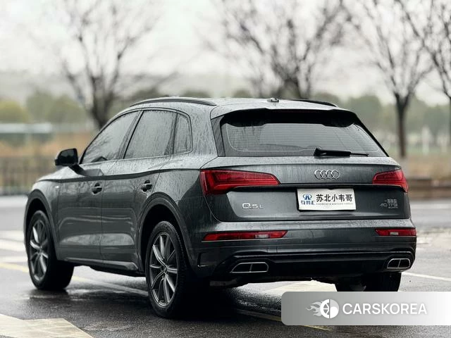 Audi Q5L id 4290238 из Китая 9