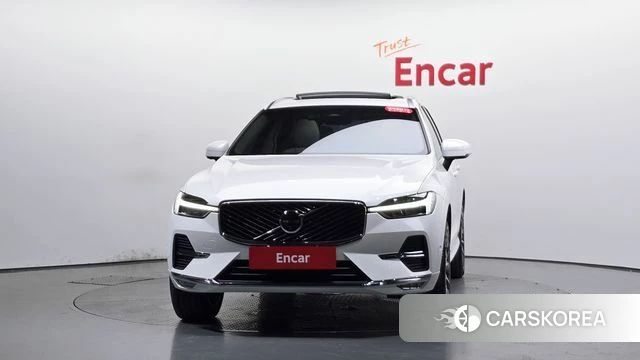 Volvo XC60 second Generation id 4762119 из Кореи 12