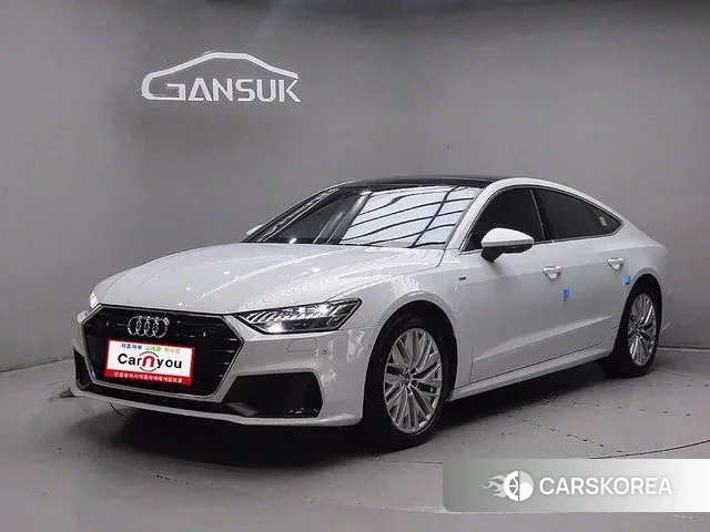 Audi A7 (4K) id 3343774 из Кореи 11