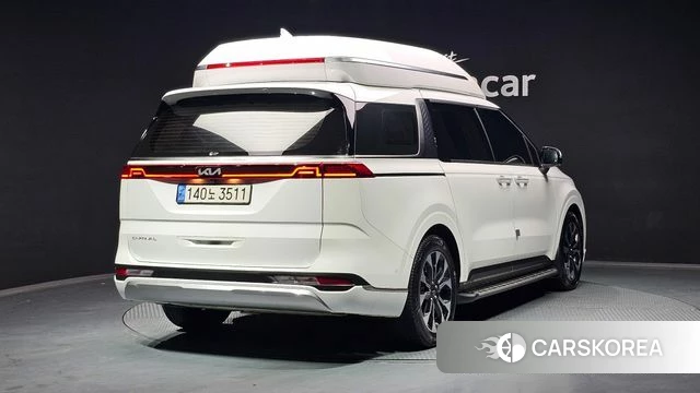 Kia Carnival 4th generation id 3915476 из Кореи 12