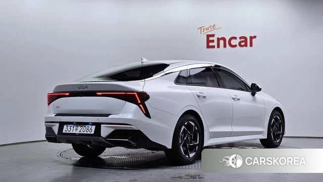Kia The New K5 3rd generation id 4669577 из Кореи 12