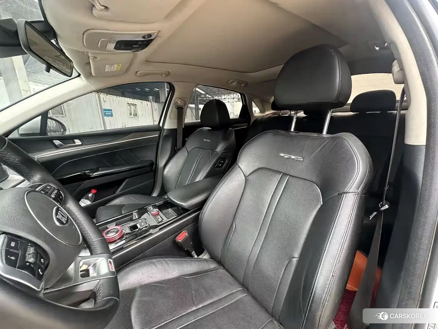 Kia K5 id 4570665 из Китая 12