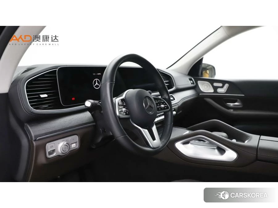 Mercedes-Benz GLE (import) 2020 Черный из Китая, фото 2
