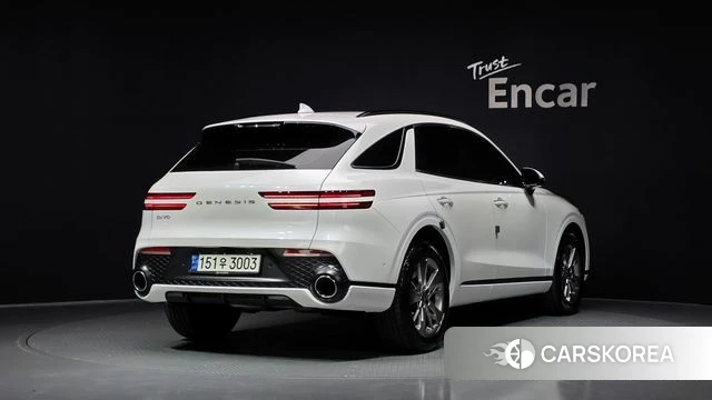 Genesis GV70 id 4401879 из Кореи 12