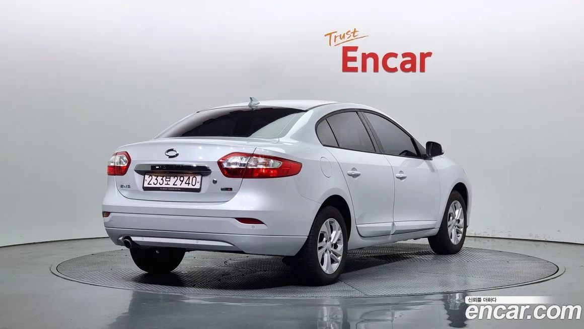 Renault Korea (Samsung) SM3 Neo id 1657357 из Кореи 12