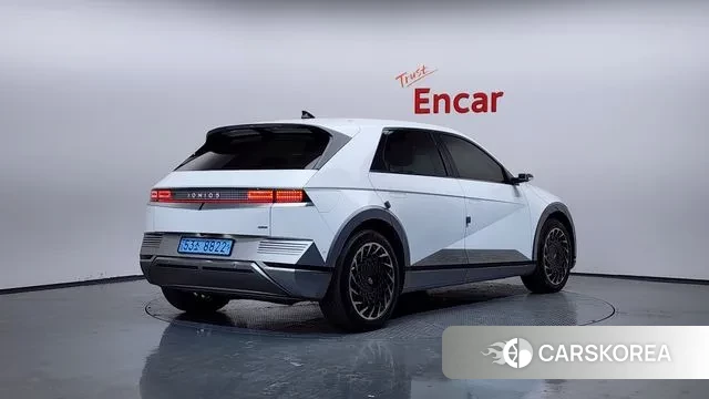 Hyundai Ionic 5 id 3787667 из Кореи 12