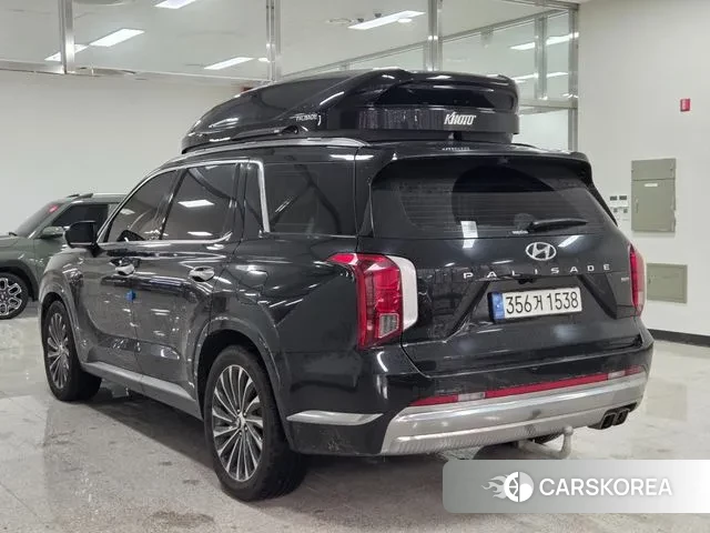 Hyundai The New Palisade id 3416088 из Кореи 8