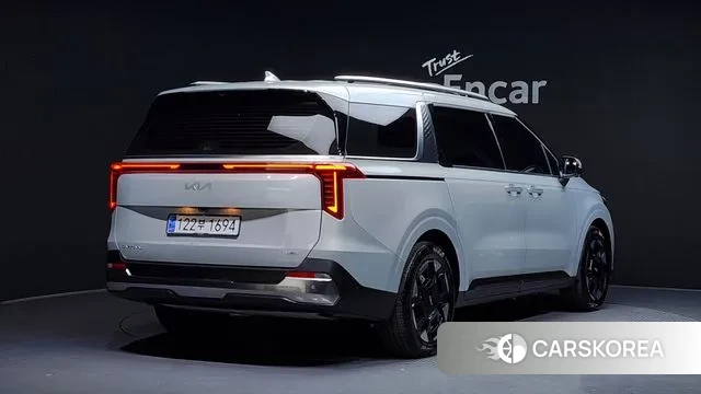 Kia The New Carnival 4th Generation id 3605802 из Кореи 12