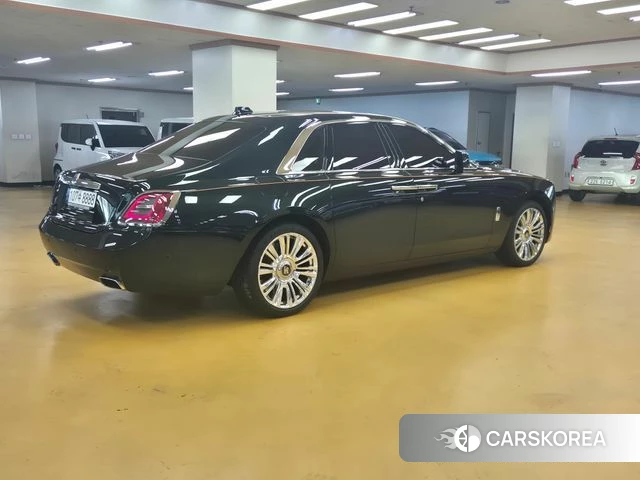 Rolls-Royce Ghost 2nd Generation id 4580314 из Кореи 8
