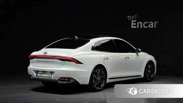 Hyundai The New Grandeur IG id 4389620 из Кореи 12