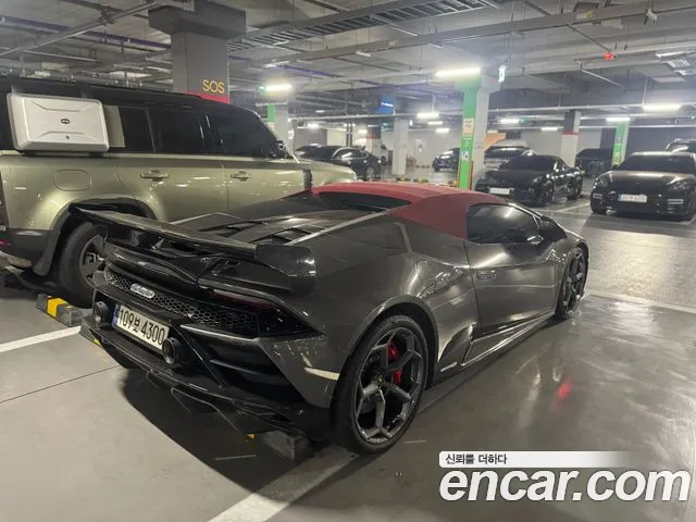Lamborghini Huracan id 2622268 из Кореи 4