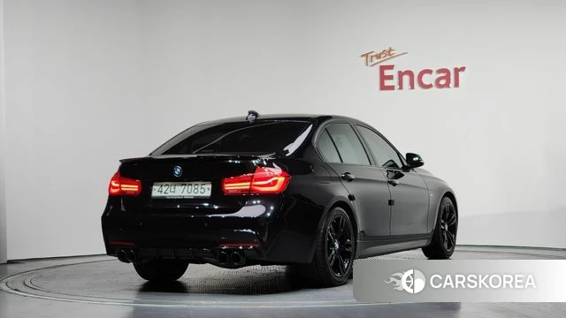 BMW 3 Series (F30) id 3942785 из Кореи 12