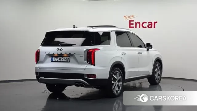 Hyundai Palisade id 2891234 из Кореи 12