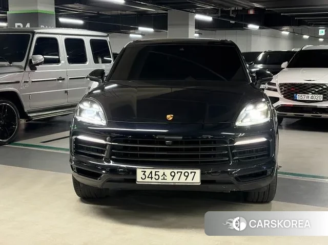 Porsche Cayenne (PO536) id 3686853 из Кореи 12
