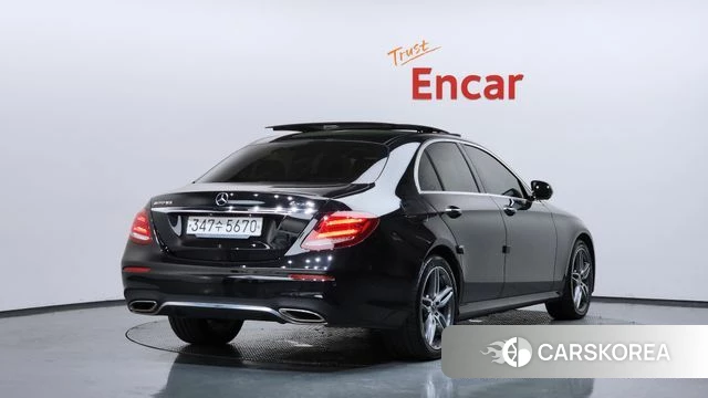 Mercedes-Benz E-Class W213 id 4325072 из Кореи 12