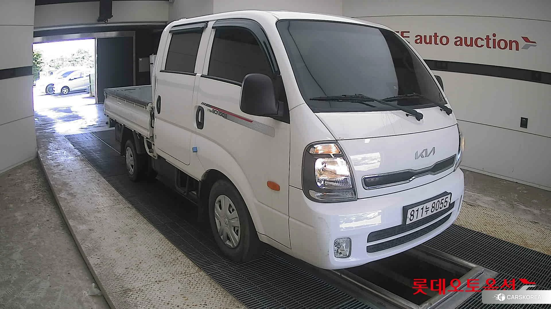 Kia Bongo III 1 ton id 4679355 из Кореи 12