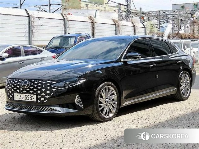 Hyundai The New Grandeur IG id 3885313 из Кореи 11