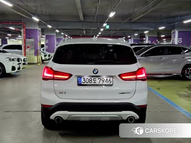 BMW X1 (F48) id 3747314 из Кореи 12